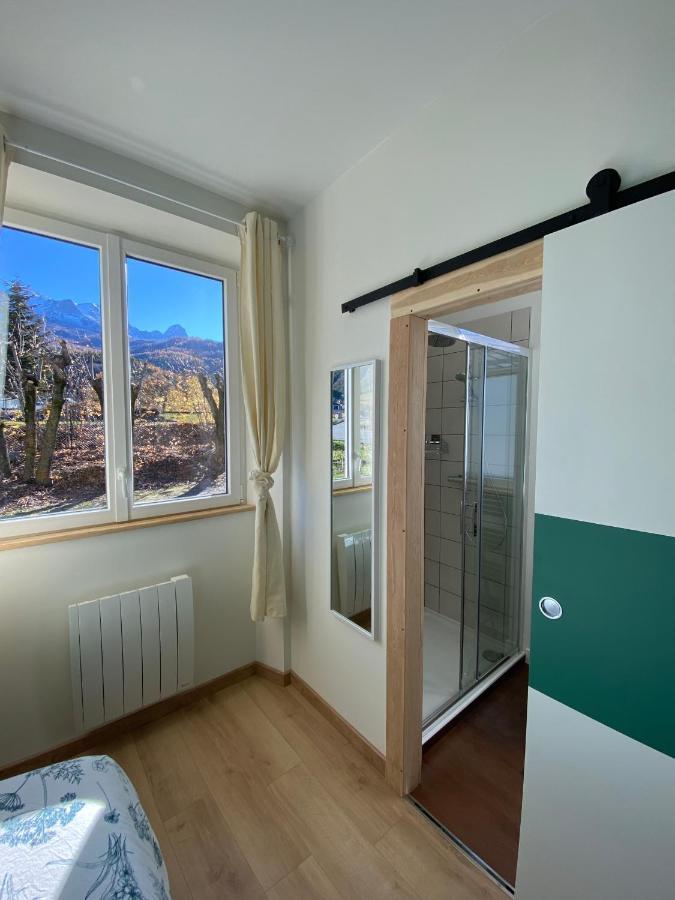 Le Cote Cour Barcelonnette Exterior foto
